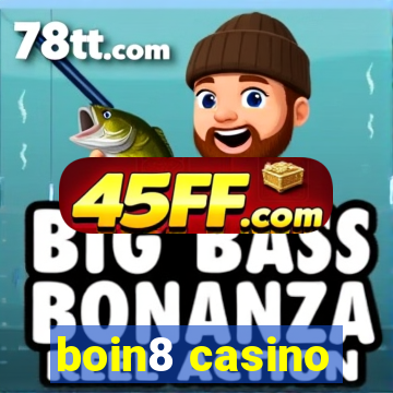 boin8 casino